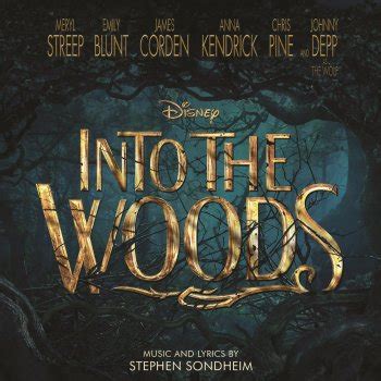 into the woods finale lyrics|Finale: Children Will Listen (From Into the Woods) .